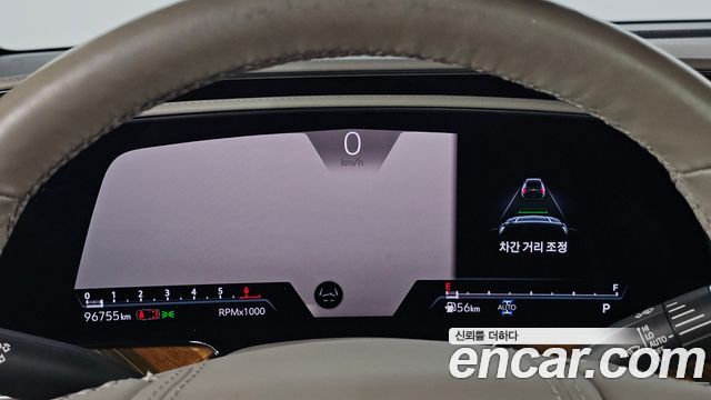 Cadillac Escalade 2021 — photo 11