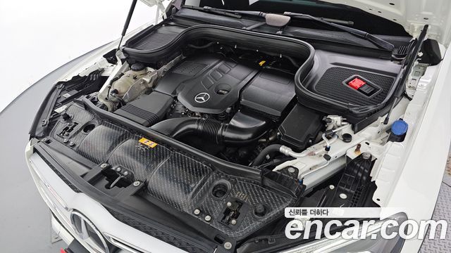 Mercedes-Benz GLE-Class 2020 — photo 6