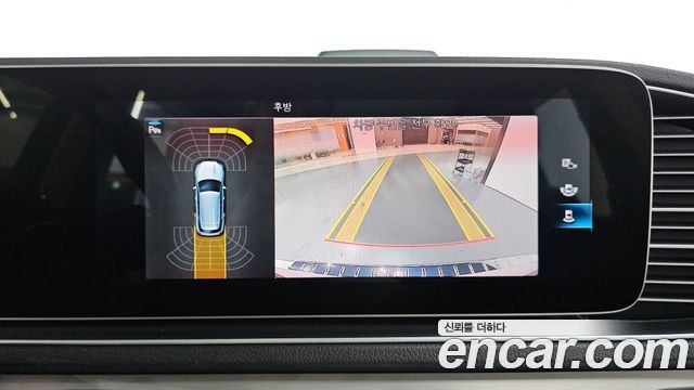 Mercedes-Benz GLE-Class 2020 — photo 21