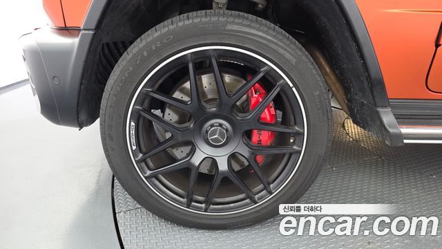 Mercedes-Benz G-Class 2022 — photo 5