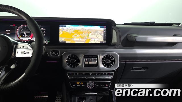 Mercedes-Benz G-Class 2022 — photo 20