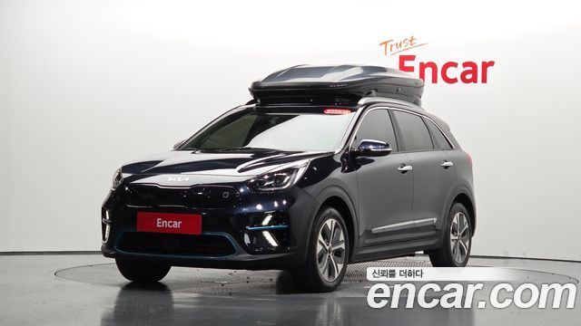 Kia Niro 2022 — photo 33