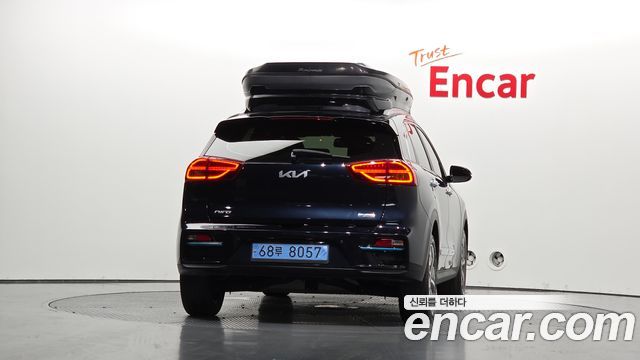 Kia Niro 2022 — photo 4