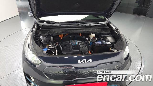 Kia Niro 2022 — photo 6