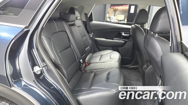 Kia Niro 2022 — photo 18