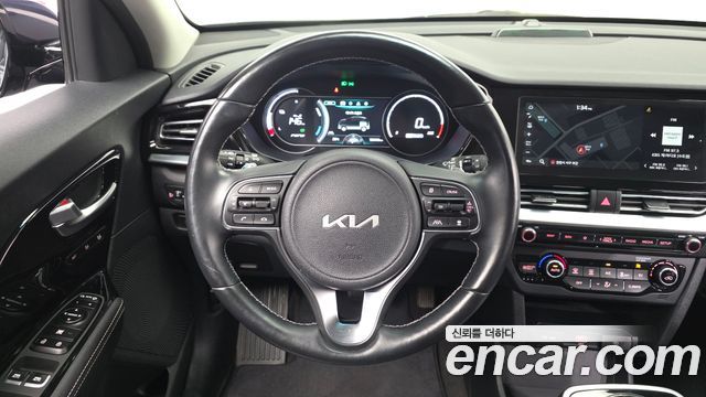 Kia Niro 2022 — photo 19