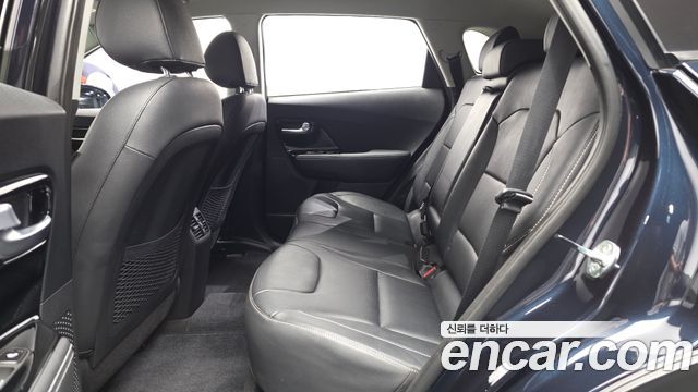 Kia Niro 2022 — photo 16