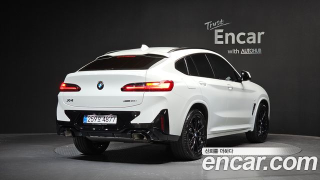 BMW X4 2025 — photo 2