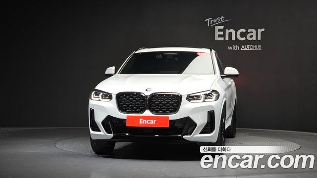 BMW X4 2025 — photo 3