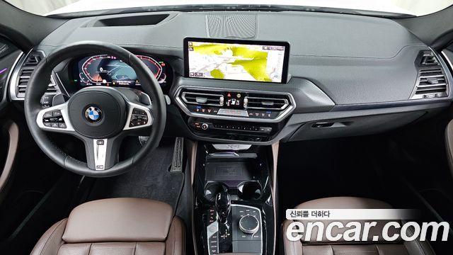 BMW X4 2025 — photo 10