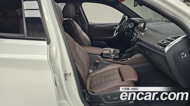 BMW X4 2025 — photo 17