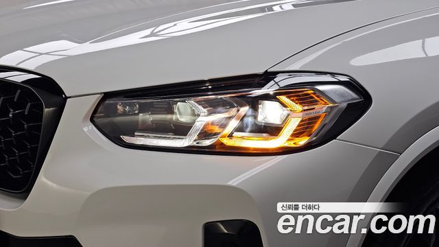 BMW X4 2025 — photo 8