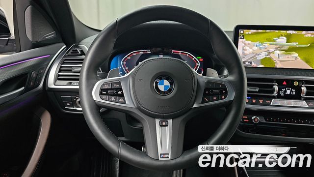 BMW X4 2025 — photo 31