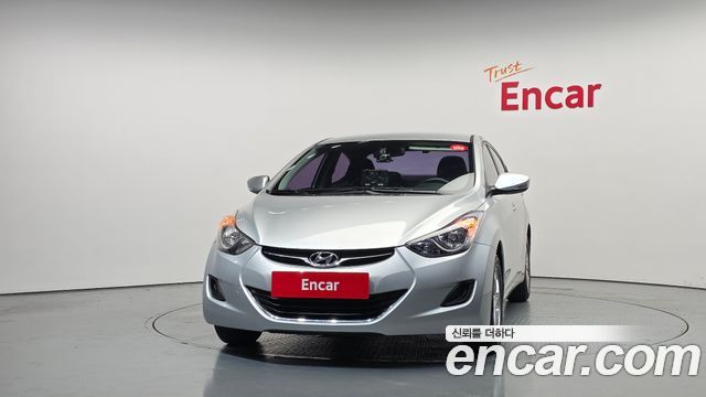 Hyundai AVANTE 2013 — photo 3