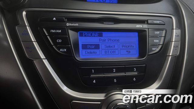Hyundai AVANTE 2013 — photo 18