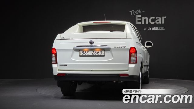 KG Mobility KORANDO 2014 — photo 4