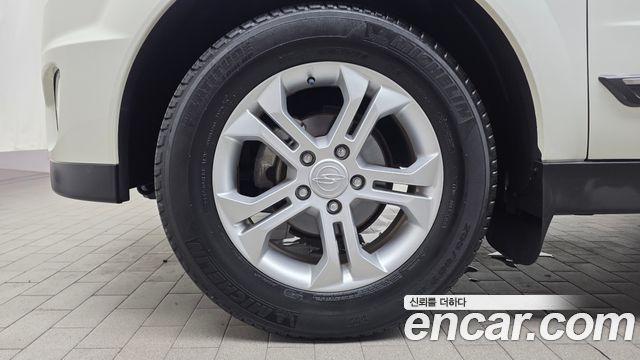 KG Mobility KORANDO 2014 — photo 5
