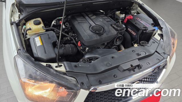 KG Mobility KORANDO 2014 — photo 6