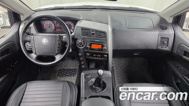 KG Mobility KORANDO 2014 — photo 10