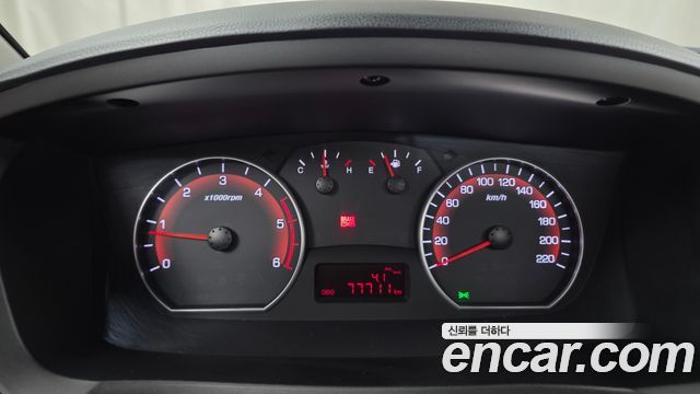 KG Mobility KORANDO 2014 — photo 11