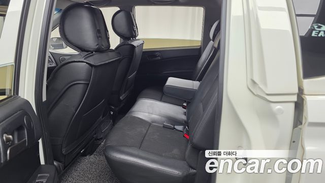KG Mobility KORANDO 2014 — photo 18