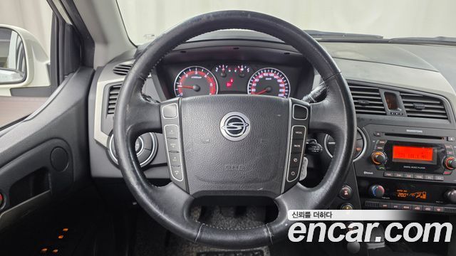 KG Mobility KORANDO 2014 — photo 19