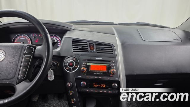 KG Mobility KORANDO 2014 — photo 20