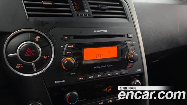 KG Mobility KORANDO 2014 — photo 21