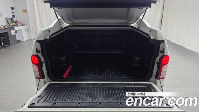 KG Mobility KORANDO 2014 — photo 26
