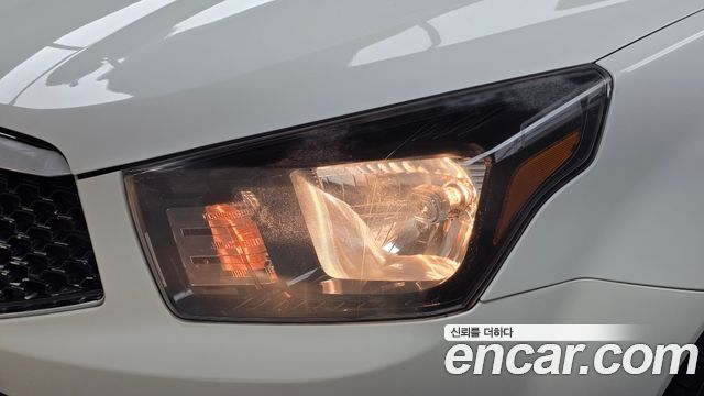 KG Mobility KORANDO 2014 — photo 8