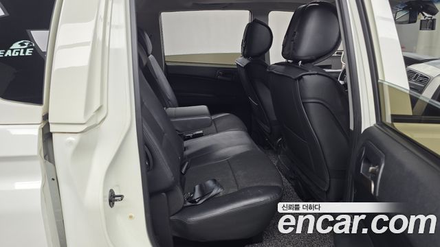 KG Mobility KORANDO 2014 — photo 16