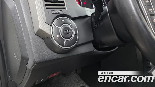 KG Mobility KORANDO 2014 — photo 27