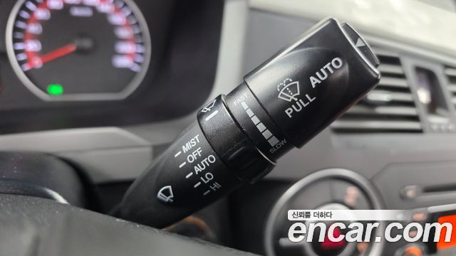 KG Mobility KORANDO 2014 — photo 28