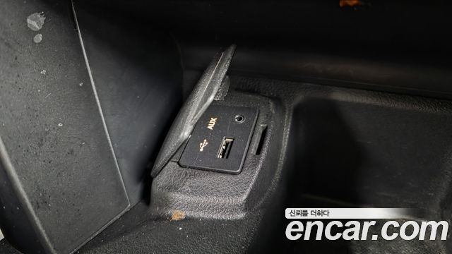 KG Mobility KORANDO 2014 — photo 30
