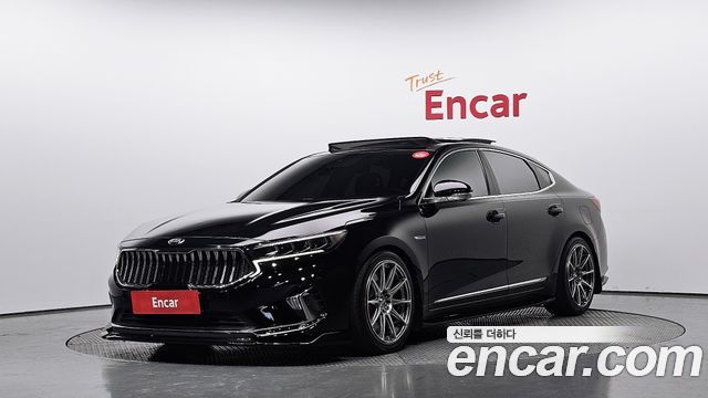 Kia K7 2020 — photo 1