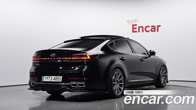 Kia K7 2020 — photo 2