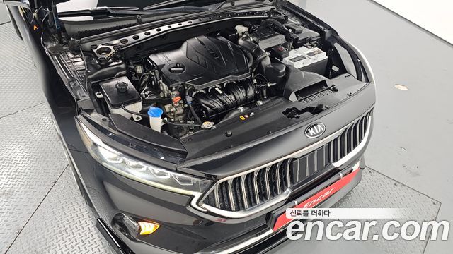 Kia K7 2020 — photo 6