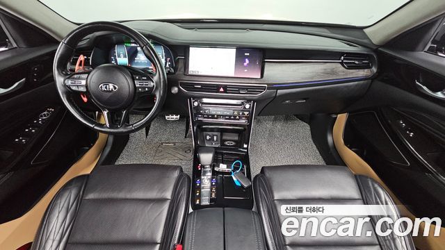 Kia K7 2020 — photo 10