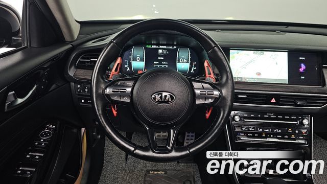 Kia K7 2020 — photo 18