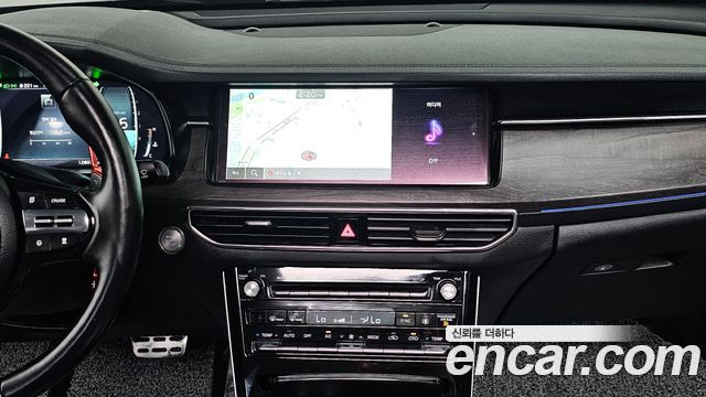 Kia K7 2020 — photo 19