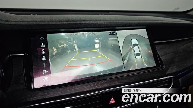 Kia K7 2020 — photo 20