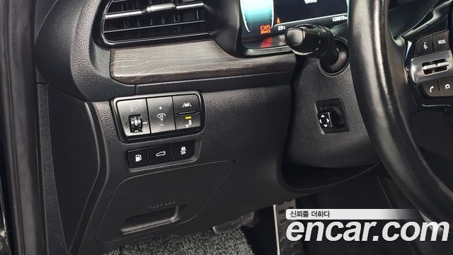 Kia K7 2020 — photo 21