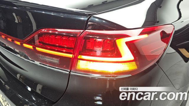 Kia K7 2020 — photo 9