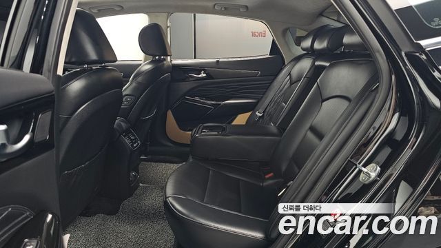 Kia K7 2020 — photo 29