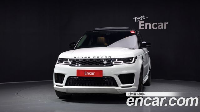 Land Rover Range Rover Sport 2021 — photo 3