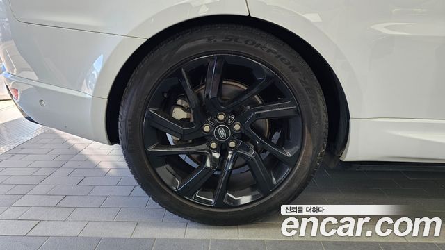 Land Rover Range Rover Sport 2021 — photo 5