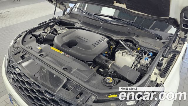 Land Rover Range Rover Sport 2021 — photo 6