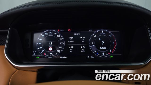 Land Rover Range Rover Sport 2021 — photo 11