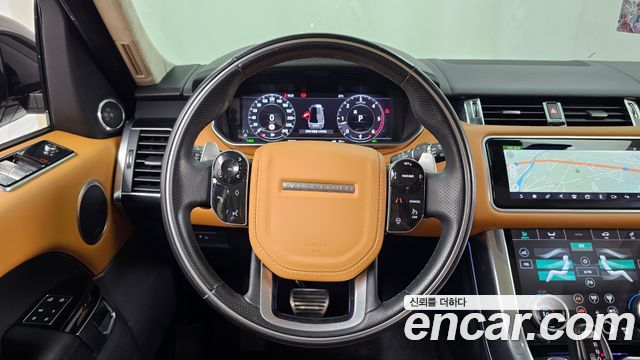 Land Rover Range Rover Sport 2021 — photo 19