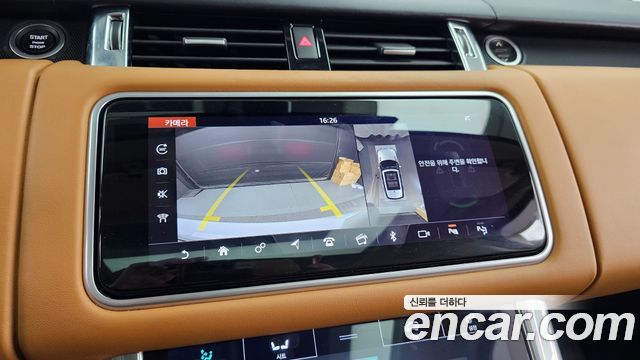 Land Rover Range Rover Sport 2021 — photo 20